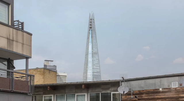 Spacious Flat With View of the Shard, Забронировать Апартаменты/квартира Саутворк Лондон, рядом с Лондонский мост
