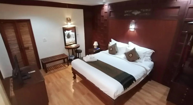 Двухместный номер Superior Sasidara Resort Nan