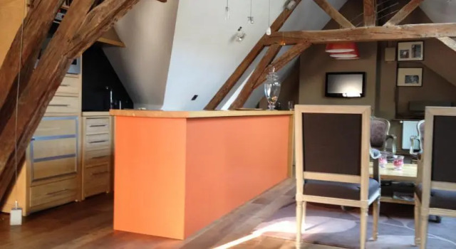 Le Show Room, Rezervasyon Daire Auxerre 
