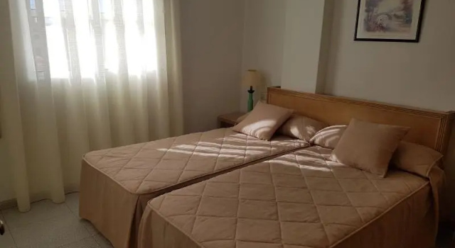 Номер Standard с балконом Aguas Salinas