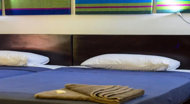 Номер Standard Hangover Hostels Mirissa
