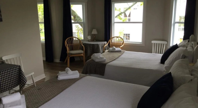 Auberge du Vieux Bicois Inc, Buchen Sie Hostel Hostels in Bas-Saint-Laurent, Hostel