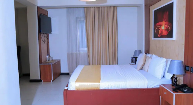 Abaት Guest House, Prenota Affittacamere Hotel economici a Addis Abeba