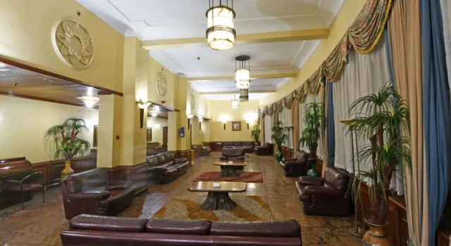 Grand Imperial Hotel