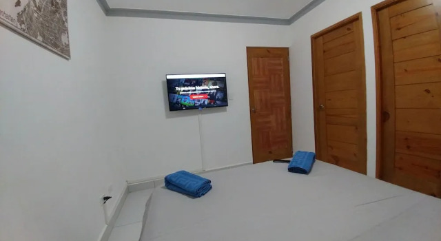 Tropical Condo BBQ Pool 5min to Airport, Забронировать Апартаменты/квартира Сантьяго-де-лос-Кабальерос Сантьяго