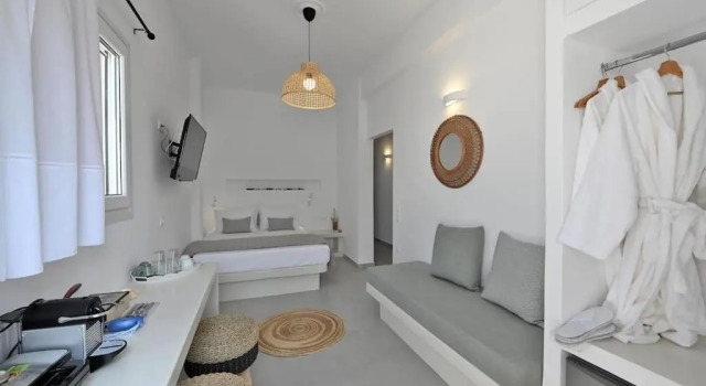 Kleri's apartments 6, Забронировать Апартаменты/квартира Тинос Тинос, рядом с Церковь Кехровуни