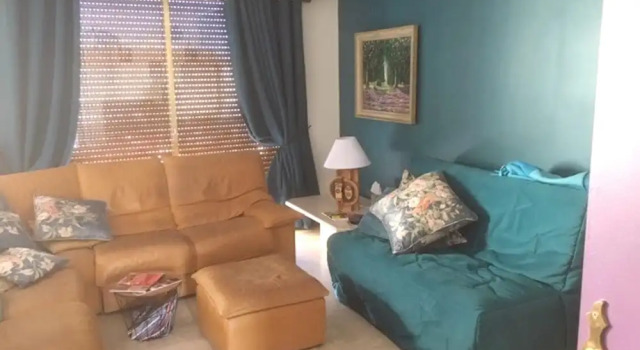 Apartment With 2 Bedrooms in Antibes, With Furnished Terrace and Wifi