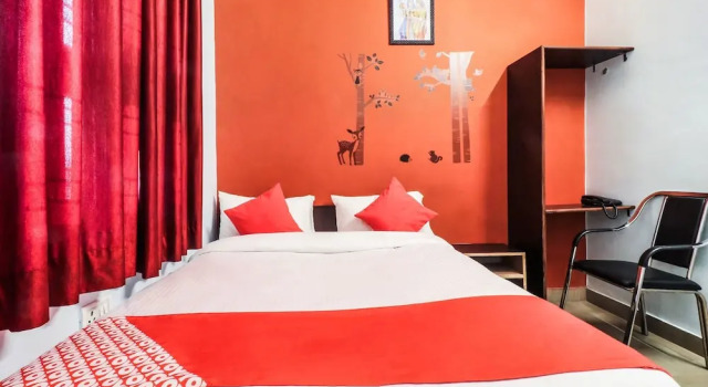 Номер Standard OYO 24228 Hotel Hans