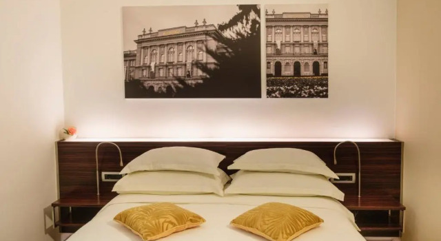 Habitación Estándar Hotel Jarun