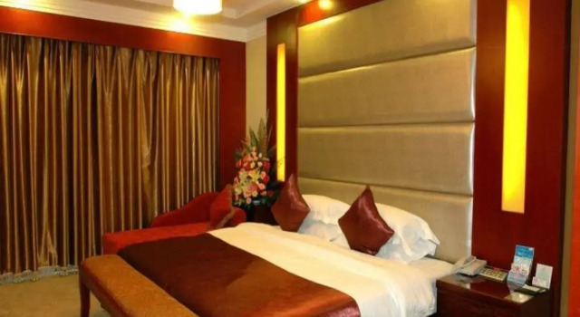 Mandarin Business, Rezerwuj Hotel Hotele w Kunming z parkingiem, Parking