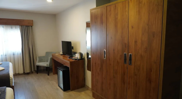 Трёхместный номер Standard с видом на сад Room 23 Hotel