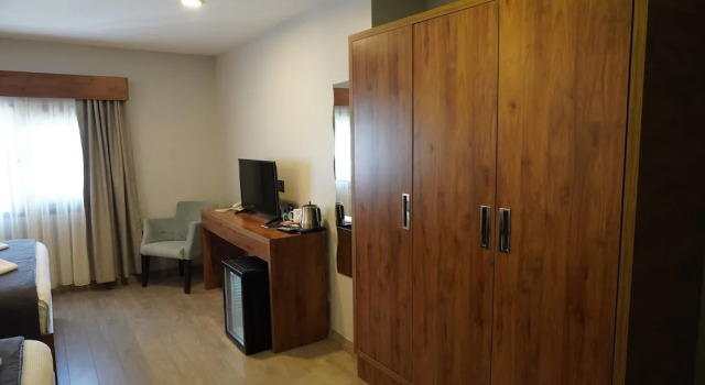 Трёхместный номер Standard с видом на сад Room 23 Hotel