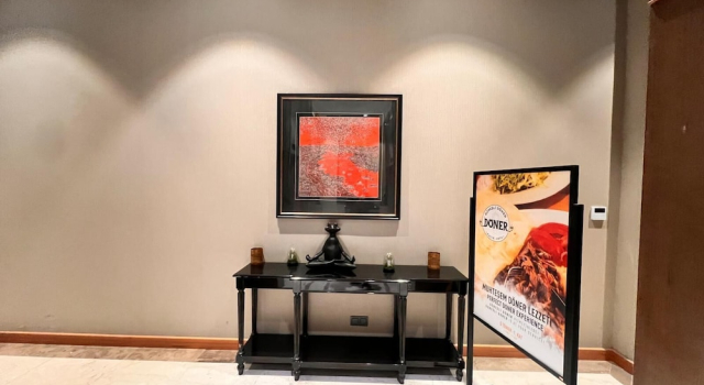 G Tower Residence Apartment Rentals, Varaa Huoneisto Hotellit Marmara-alue pysäköinnillä, Pysäköinti