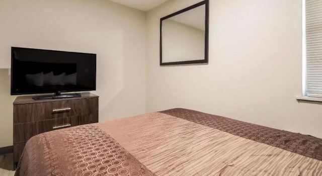 Люкс Quality Inn & Suites Dallas-Cityplace