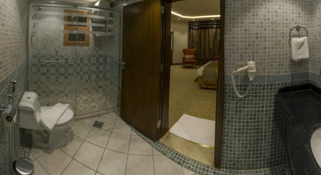 Люкс Al-Borg Al-Watheer Serviced apartments
