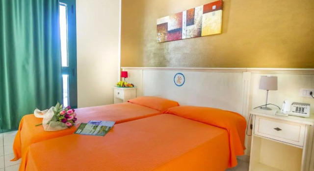 Двухместный номер Standard Hotel Ariadimari