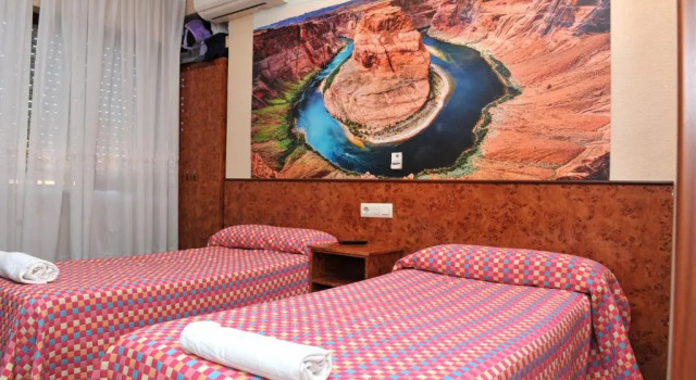 Номер Standard Hostal Venecia
