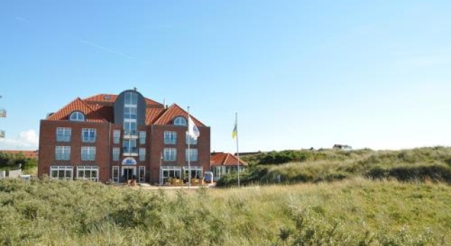Strandhotel Juister Hof, Забронировать Отель Йюст East Frisian Islands