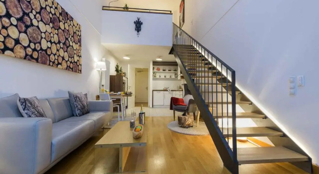 Апартаменты Schwarzwald Loft