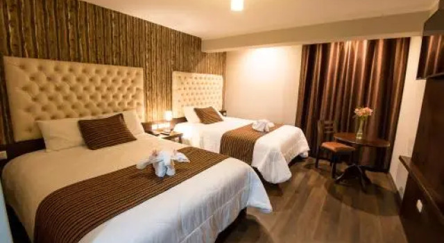 Illariy, Rezerwuj Hotel Cuzco Cusco