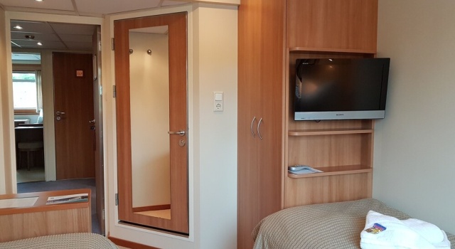 Номер Standard Hotelkabinenschiff Junker Jörg