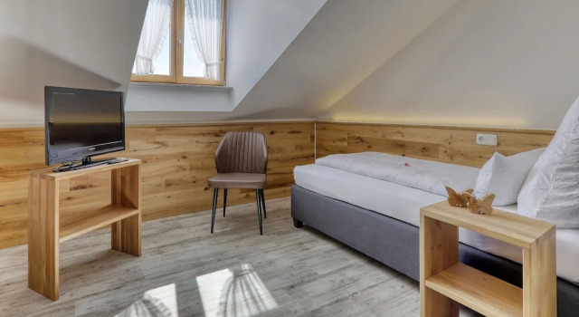 Номер Classic Hotel Waldfrieden "Das kleine Hotel"