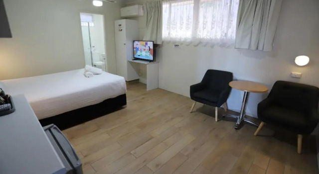 Номер Executive Reign Inn Newcastle