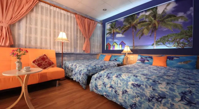Номер Standard Old Wind City Private Lodging