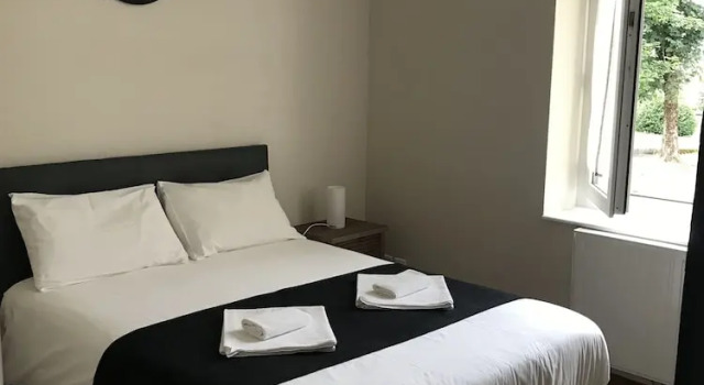 Семейные апартаменты Résidence des Portes du Velay