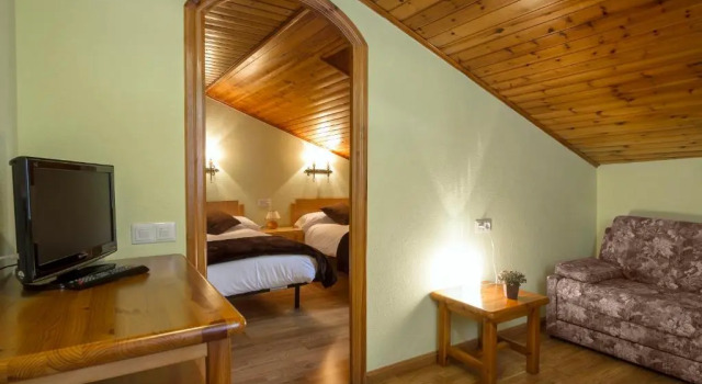 Двухместный номер Standard Hotel Farré Davall