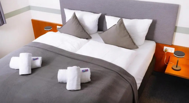 Двухместный номер Standard Hotel DH VEC