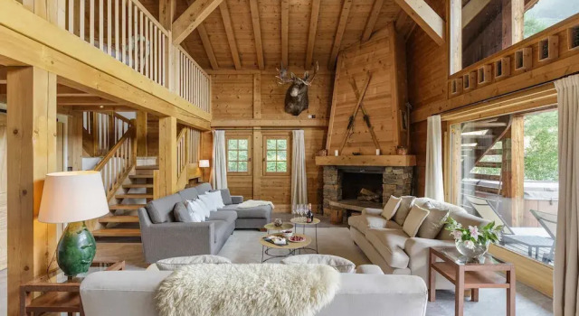 Magnificent Chalet Valhalla 5 Central Chamonix, Забронировать Шале Виллы Овернь-Рона-Альпы, Вилла