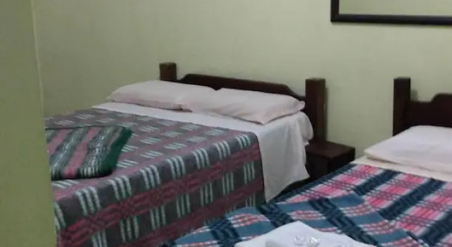 Трёхместный номер Standard Hotel Central Praia