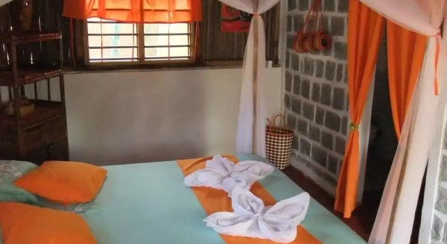 Ilo Village, Rezervovat Hotel Hotely v Nosy Komba s parkováním, Parkování