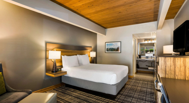 Двухместный номер Standard Best Western Antlers at Glenwood Springs