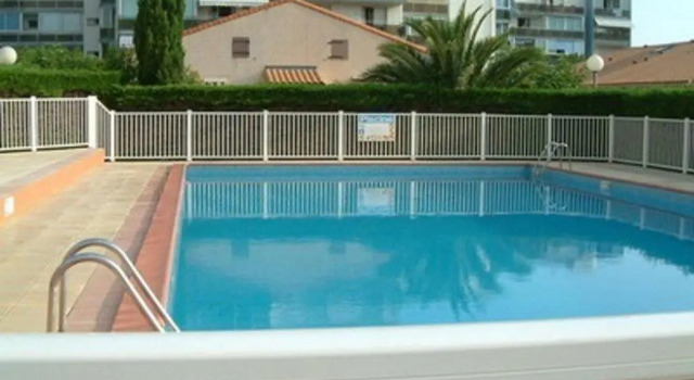 Maison 2 Pièces, Mezzanine, 6 Couchages, Piscine, Proche Mer - Argelès-sur-Mer - FR-1-225-90, 预订 公寓 滨海阿热莱斯 Vermillion Coast