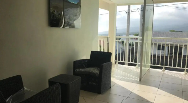 Apartament cu vedere la mare Aloha reunion