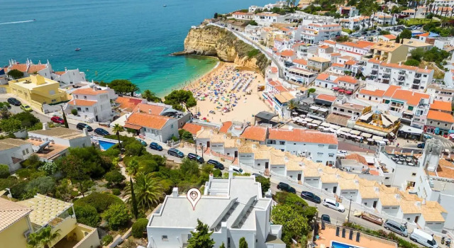Вилла Casa Cubo in Carvoeiro