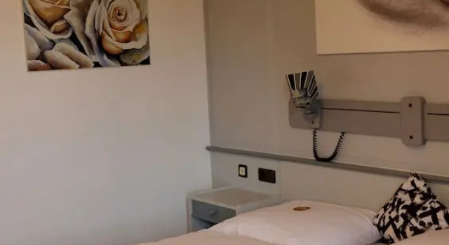 Номер Standard Hotel Seeblick Försterhaus