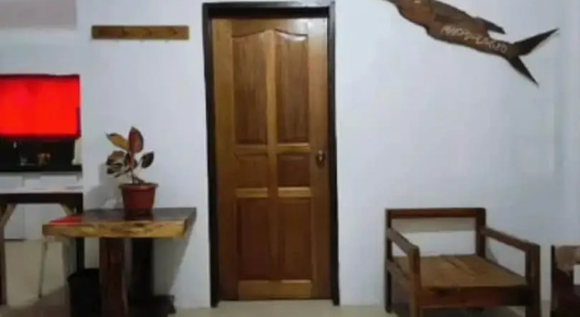 Casetta Homestay Siargao, Забронировать Отель «постель и завтрак» Отели Генерала Луны с парковкой, рядом с Пляж Генерал-Луна, Парковка