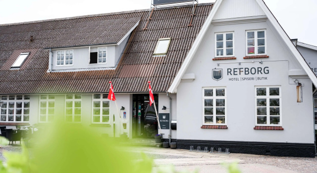 Refborg Hotel & Spiseri