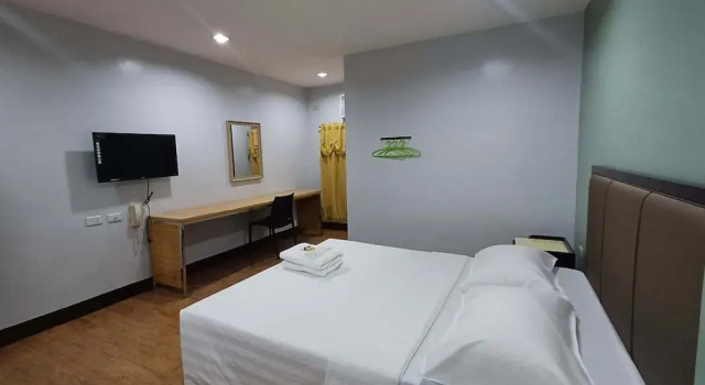 Номер Deluxe Asia Jem Hotel - Bacolod City