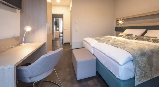 Номер Standard RS-HOTEL - smart & modern Hotel Apartments