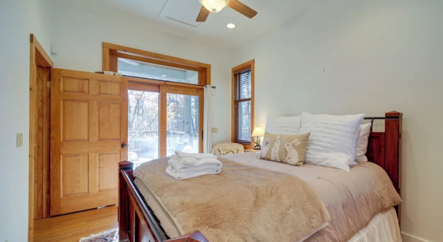 Коттедж 5 Mi to Sapphire Valley Skiing: Serene Family Home