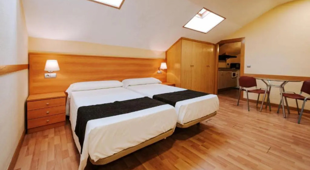 Студия JCH Congreso Apartamentos