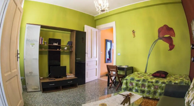 Апартаменты с балконом La Casa Di Luce 2
