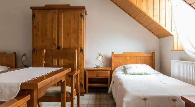 Трёхместный номер Standard Hotel Osada Karbówko Wellness & SPA