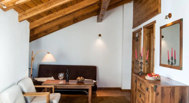 Номер Deluxe Guest House Dzhangal
