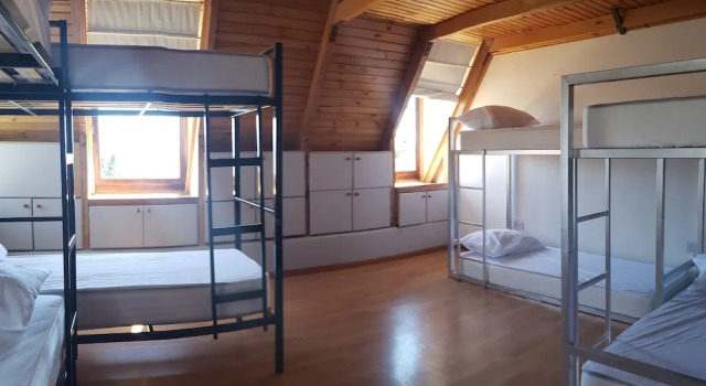 Red House Hostel, Rezervovat Hostel Hostely v Patagonia, Hostel