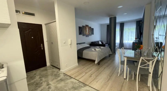 Апартаменты Apartamenty "SZKIEŁKO"